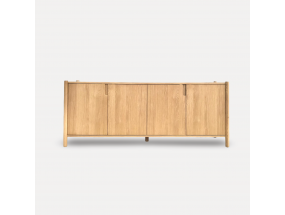 PHIILIP SIDEBOARD 4 DOOR(PLKS-03)